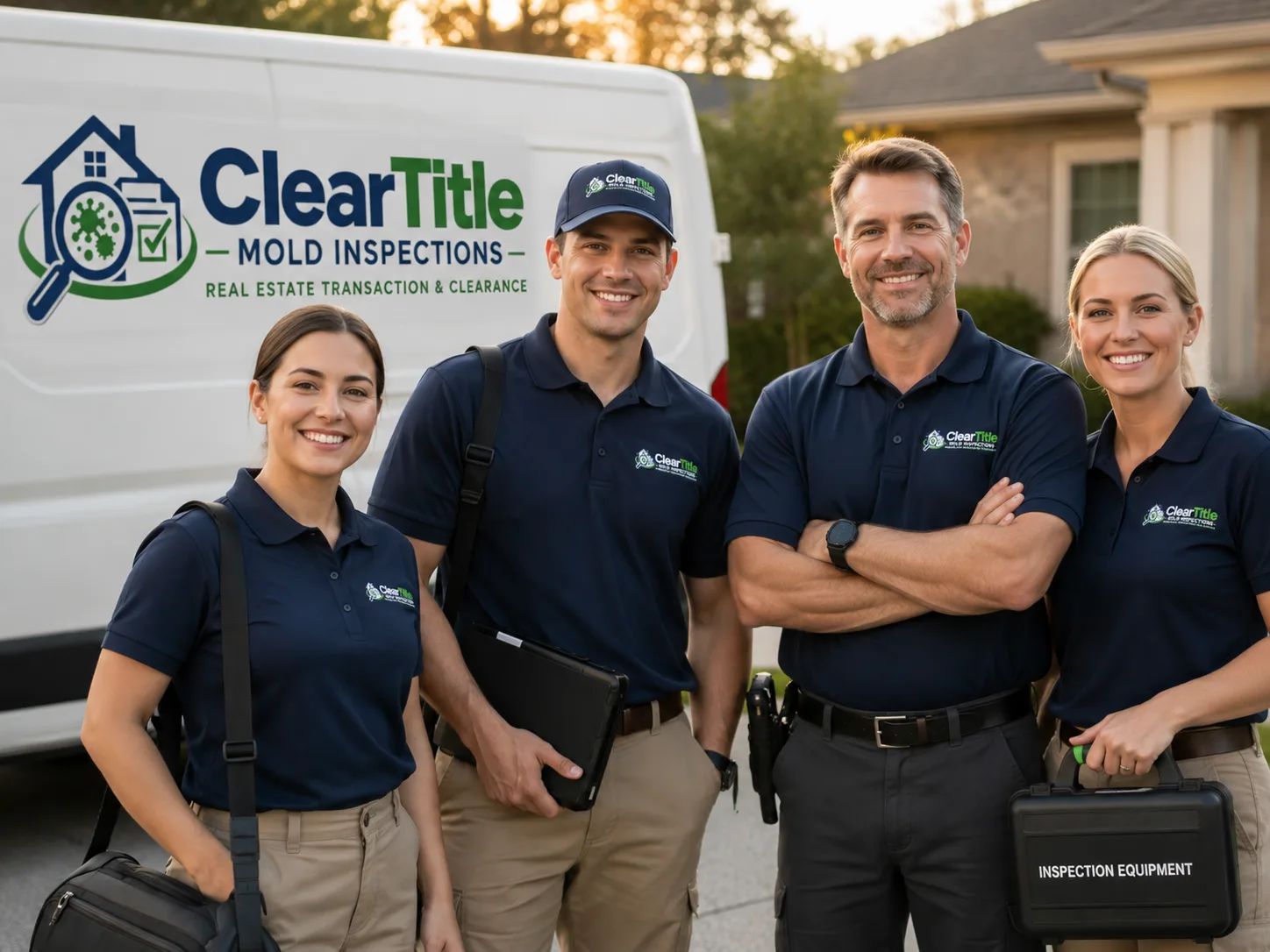 Mold Inspection For Home Sale company in Tuppers Plains, OH